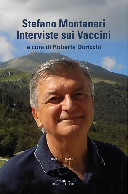 Stefano Montanari. Interviste sui vaccini - copertina
