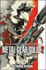 Metal gear solid. Vol. 2: Sons of liberty
