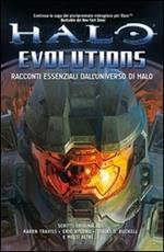 Halo evolutions. Racconti essenziali dall'universo di Halo