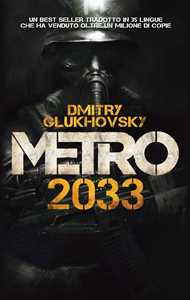 Libro Metro 2033 Dmitry Glukhovsky