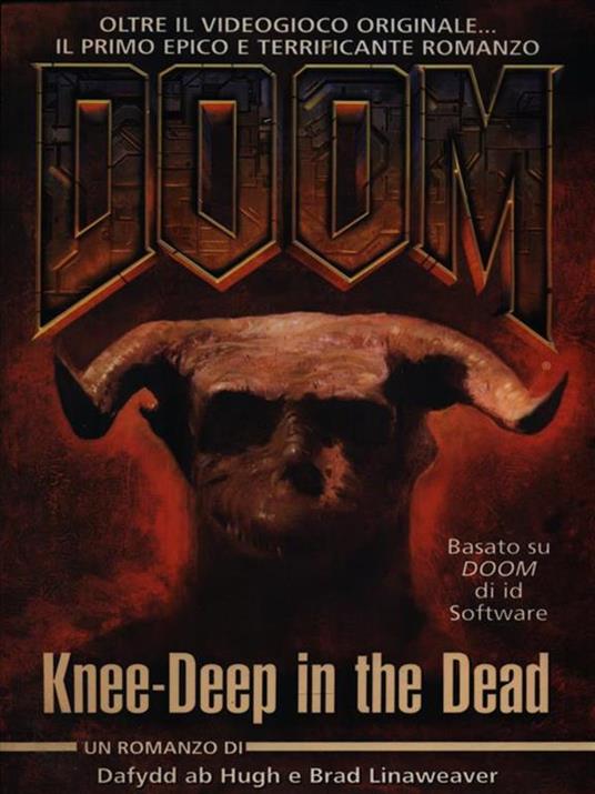 Doom. Knee-deep in the dead. Ediz. italiana - Brad Linaweaver,Dafydd Ab Hugh - 4