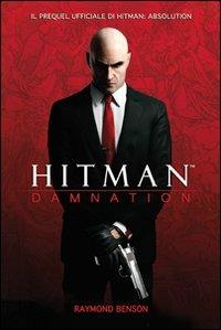 Hitman damnation - Raymond Benson - copertina