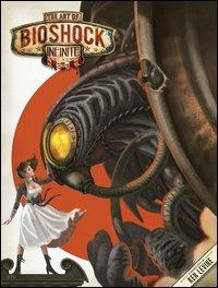The art of Bioshock infinite - copertina