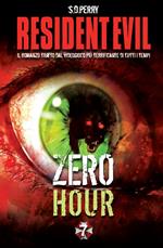 Resident Evil. Zero hour