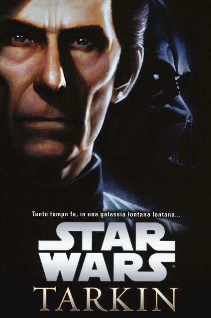 Tarkin. Star Wars - James Luceno - copertina
