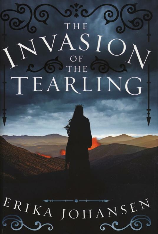 The invasion of the tearling - Erika Johansen - copertina
