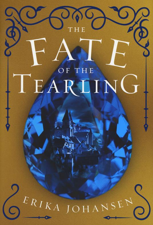 The fate of the tearling - Erika Johansen - copertina
