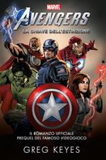 La chiave dell'estinzione. Marvel Avengers