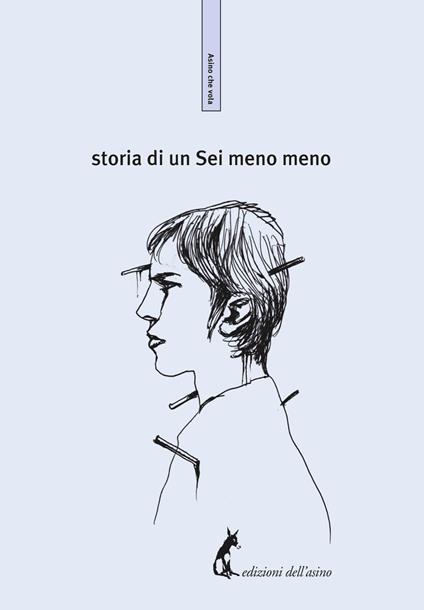 Storia di un sei meno meno - Anonimo - copertina