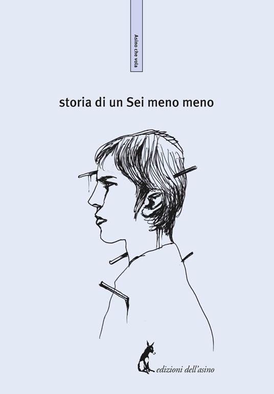 Storia di un sei meno meno - Anonimo - copertina