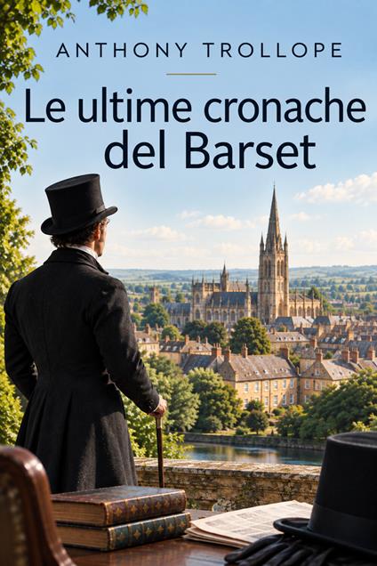 Le ultime cronache del Barset - Anthony Trollope - ebook