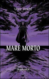 Mare morto - Uwe Voehl - copertina