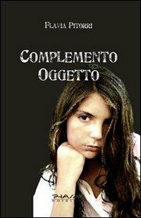 Complemento oggetto - Flavia Pitorri - copertina