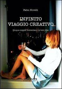 Infinito viaggio creativo - Fabio Novelli - copertina