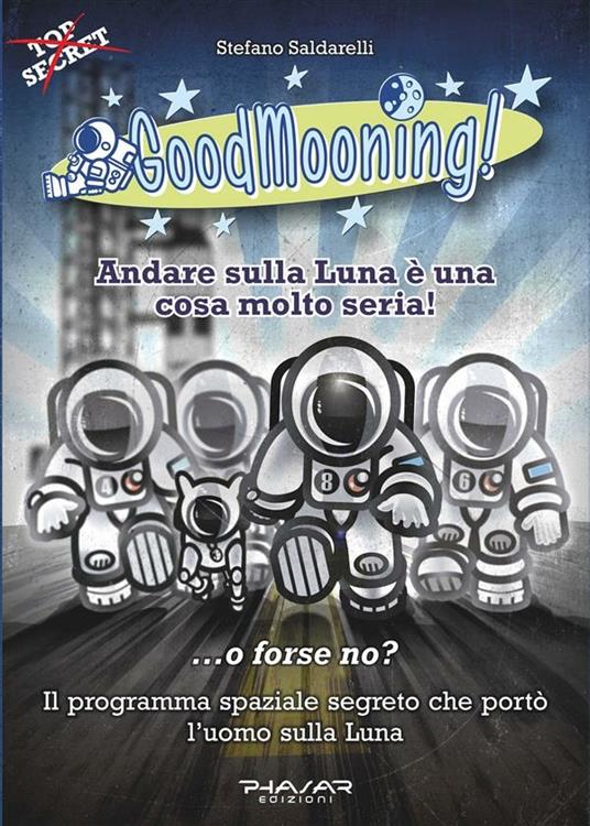 GoodMooning! - Stefano Saldarelli - ebook