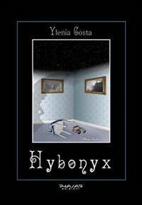 Hybonyx - Ylenia Costa - copertina