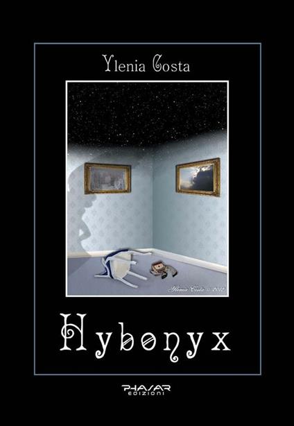 Hybonyx - Ylenia Costa - ebook