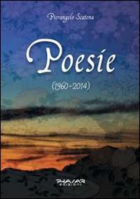 Poesie (1960-2014) - Pierangelo Scatena - copertina