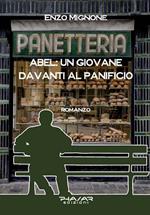 Abel: un giovane davanti al panificio