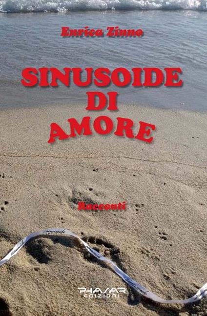 Sinusoide di amore - Enrica Zinno - copertina