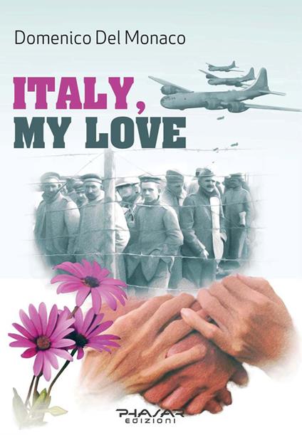 Italy, my love - Domenico Del Monaco - copertina