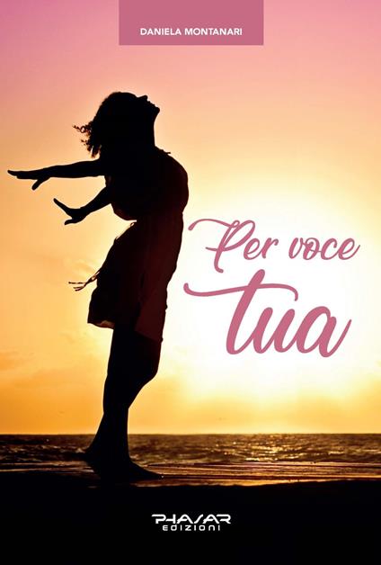 Per voce tua - Daniela Montanari - copertina
