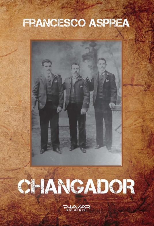 Changador - Francesco Asprea - copertina