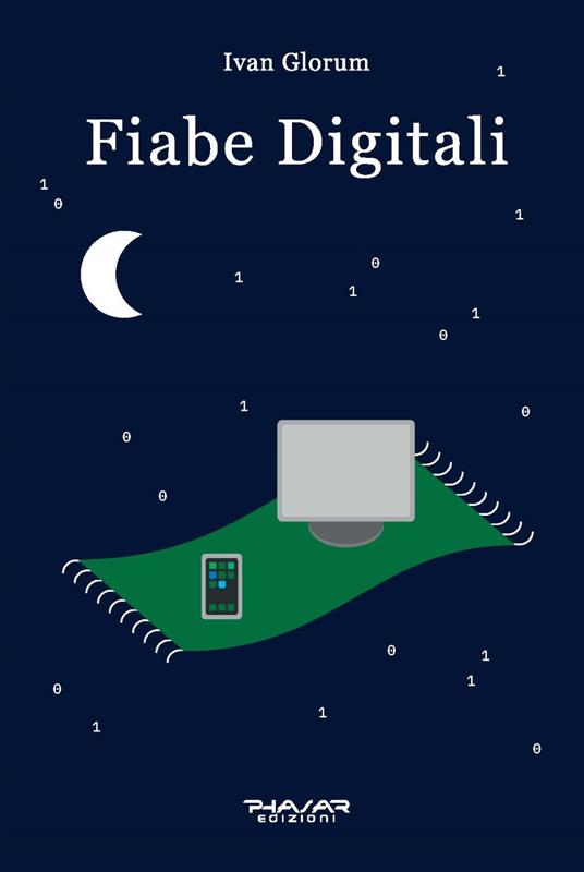 Fiabe digitali - Ivan Glorum - copertina