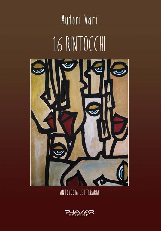 16 rintocchi. Prima antologia letteraria del Collettivo di scrittori BigBenStudio - copertina
