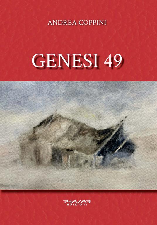 Genesi 49 - Andrea Coppini - copertina