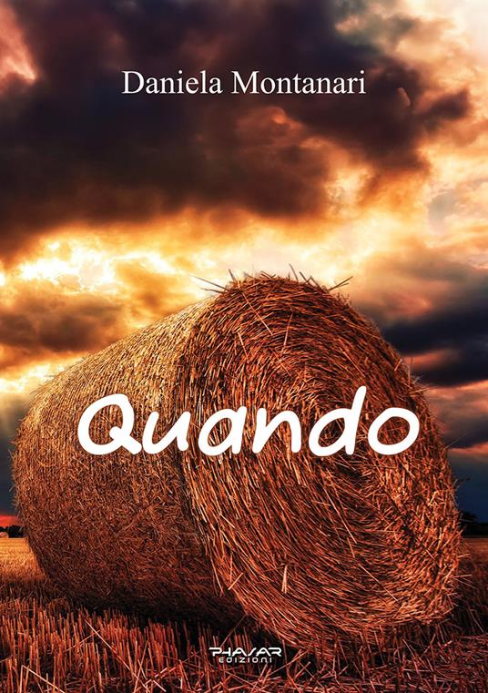 Quando - Daniela Montanari - copertina