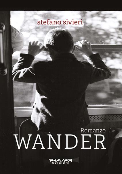 Wander - Stefano Sivieri - copertina