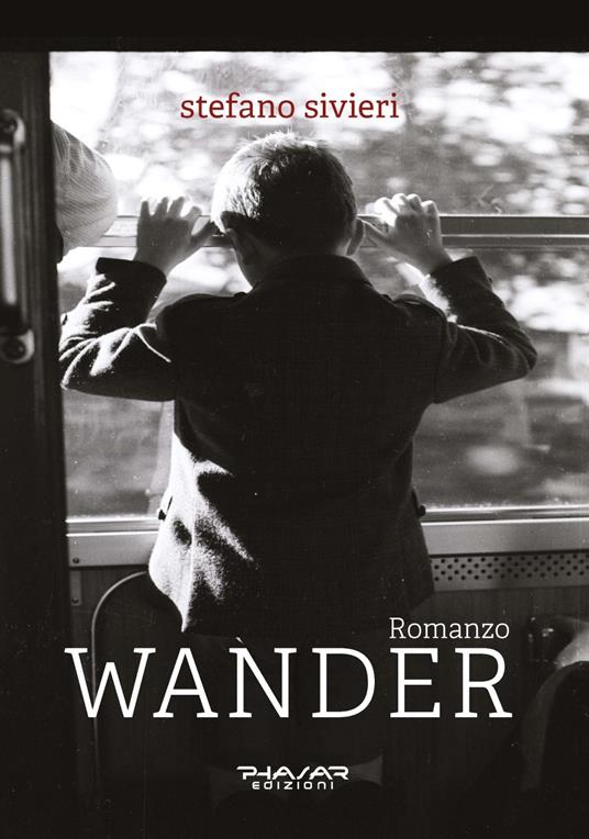 Wander - Stefano Sivieri - copertina