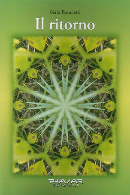 Il ritorno - Gaia Baracetti - copertina