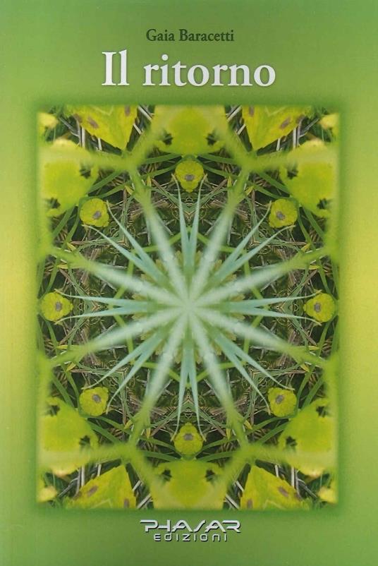 Il ritorno - Gaia Baracetti - copertina