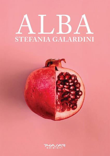 Alba - Stefania Galardini - copertina