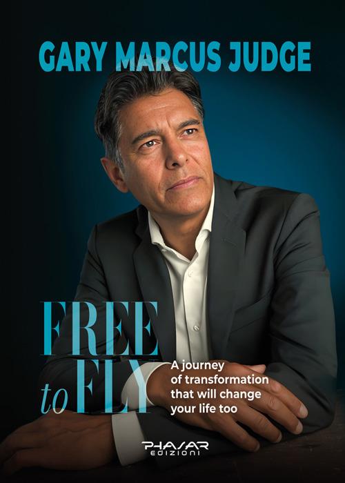 Free to fly - Gary Marcus Judge - ebook