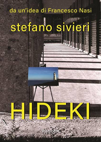 Hideki - Stefano Sivieri - copertina