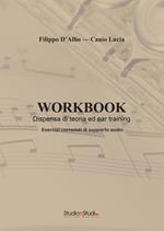 Workbook. Dispensa di teoria ed ear training