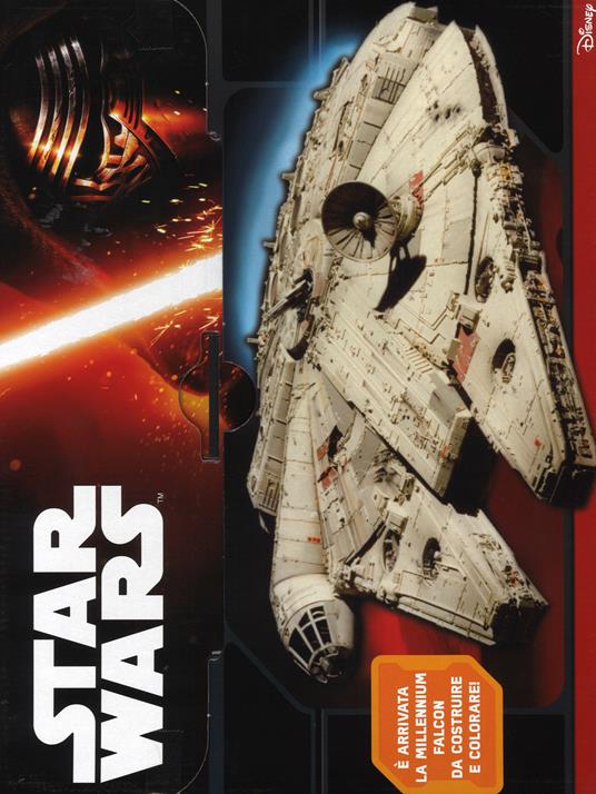  Wolly Star Wars - copertina