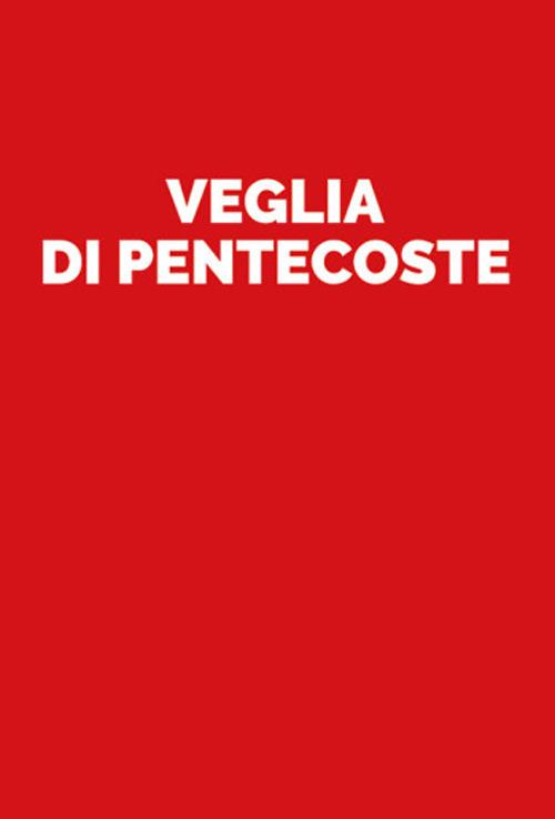 Veglia di Pentecoste - copertina