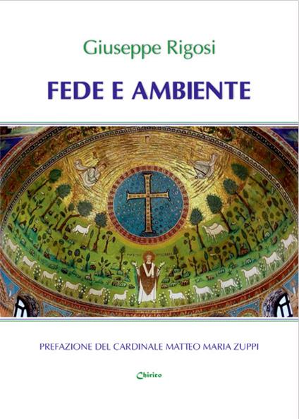 Fede e ambiente - Giuseppe Rigosi - copertina