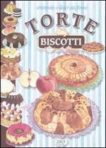 Crostate e dolci da forno. Torte e biscotti