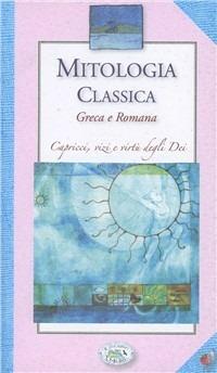 Mitologia classica - copertina