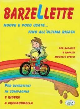 Libro Barzellette 