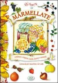 Marmellate - copertina
