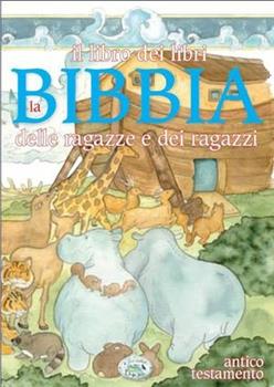 Libro La Bibbia dei ragazzi 