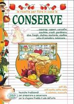 Ricette per fare in casa le conserve