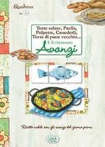 E li chiamano avanzi. Quaderni di cucina