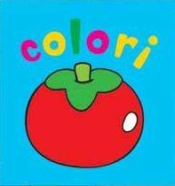 Libro I colori. Ediz. illustrata 
